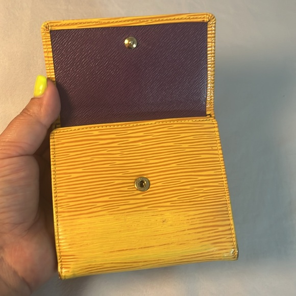 LV WALLET. - Picture 4 of 10